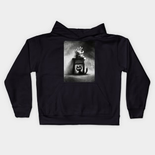 Horror Atmosphere Kids Hoodie